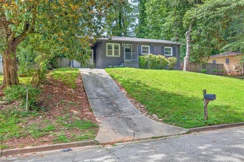 852 Alfred Road Northwest Atlanta, GA 30331 - Photo 44 of 51 Gallery Image 44