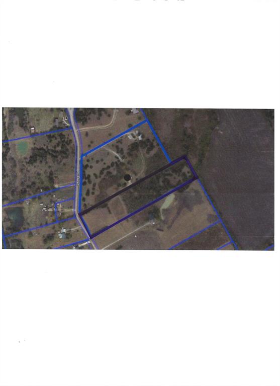 655 Ewing Road Ferris, TX 75125 - Photo 11 of 11 a black and white photo of a living room