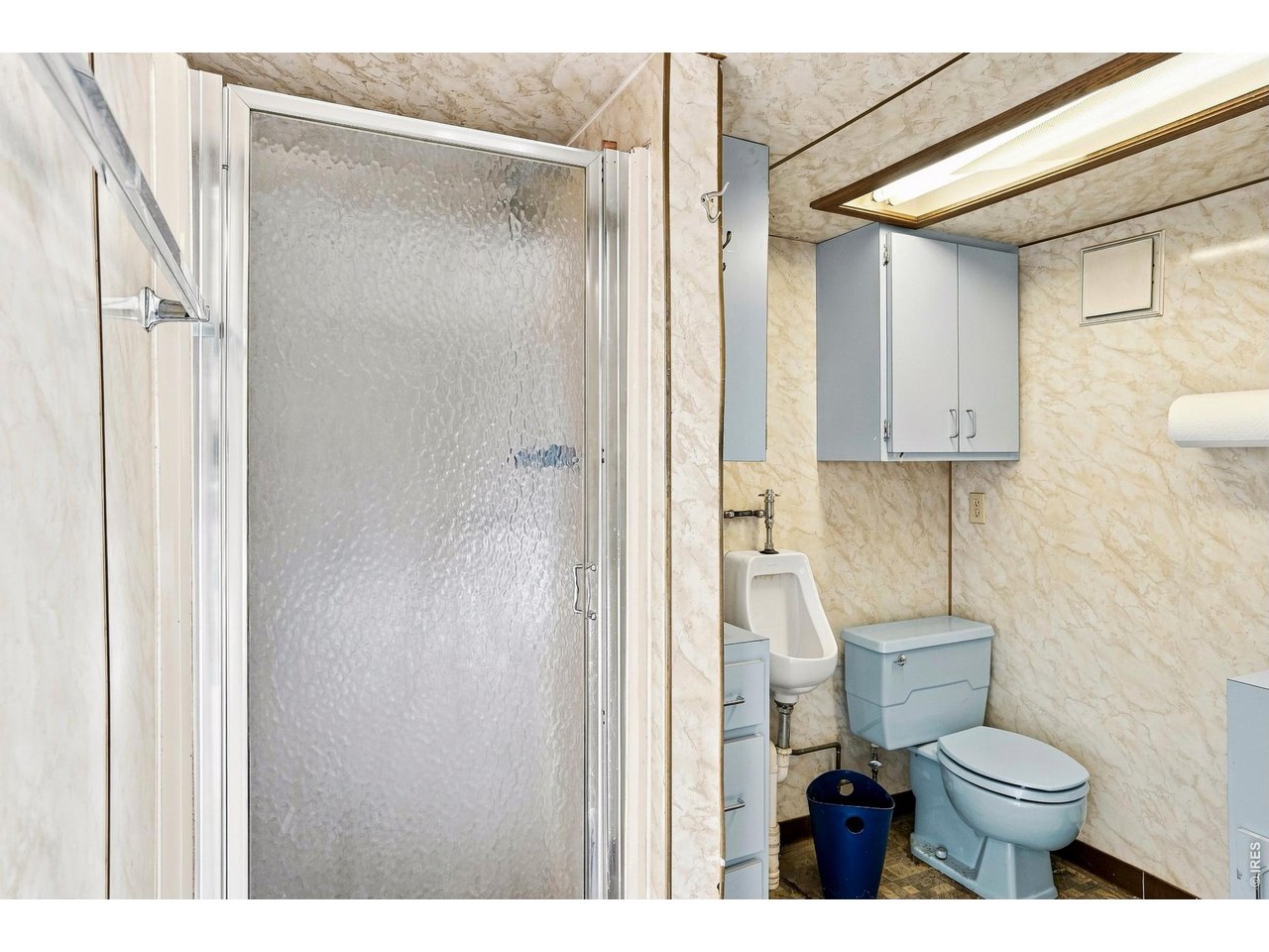 5412 Buffalo Road Erie, CO 80516 - Photo 41 of 47 workshop bathroom