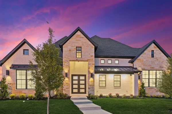 $1,099,880 | 312 Carrington Drive, Argyle, TX 76226