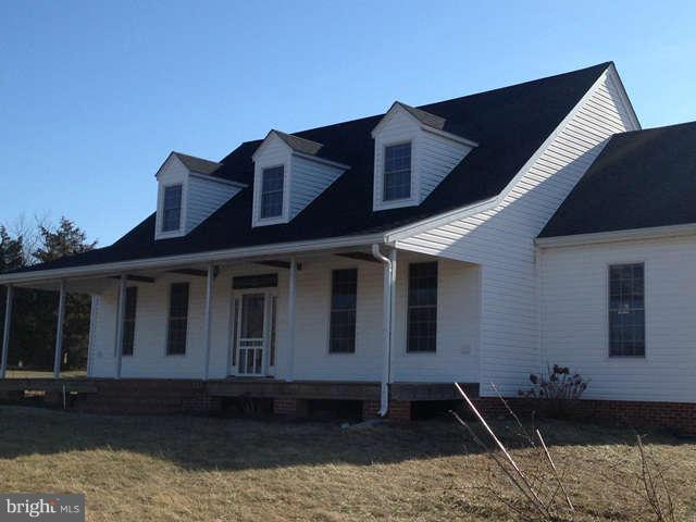 1071 South Childs Road Kearneysville, WV 25430 - Photo 9 of 30 Exterior (Front)