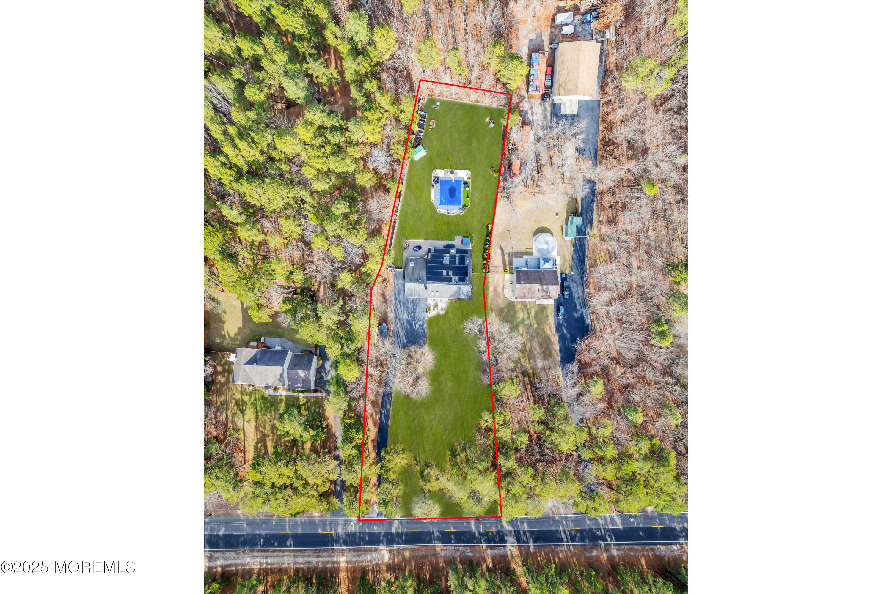 98 Bowman Road Jackson, NJ 08527 - Photo 21 of 61 Overhead-Edit