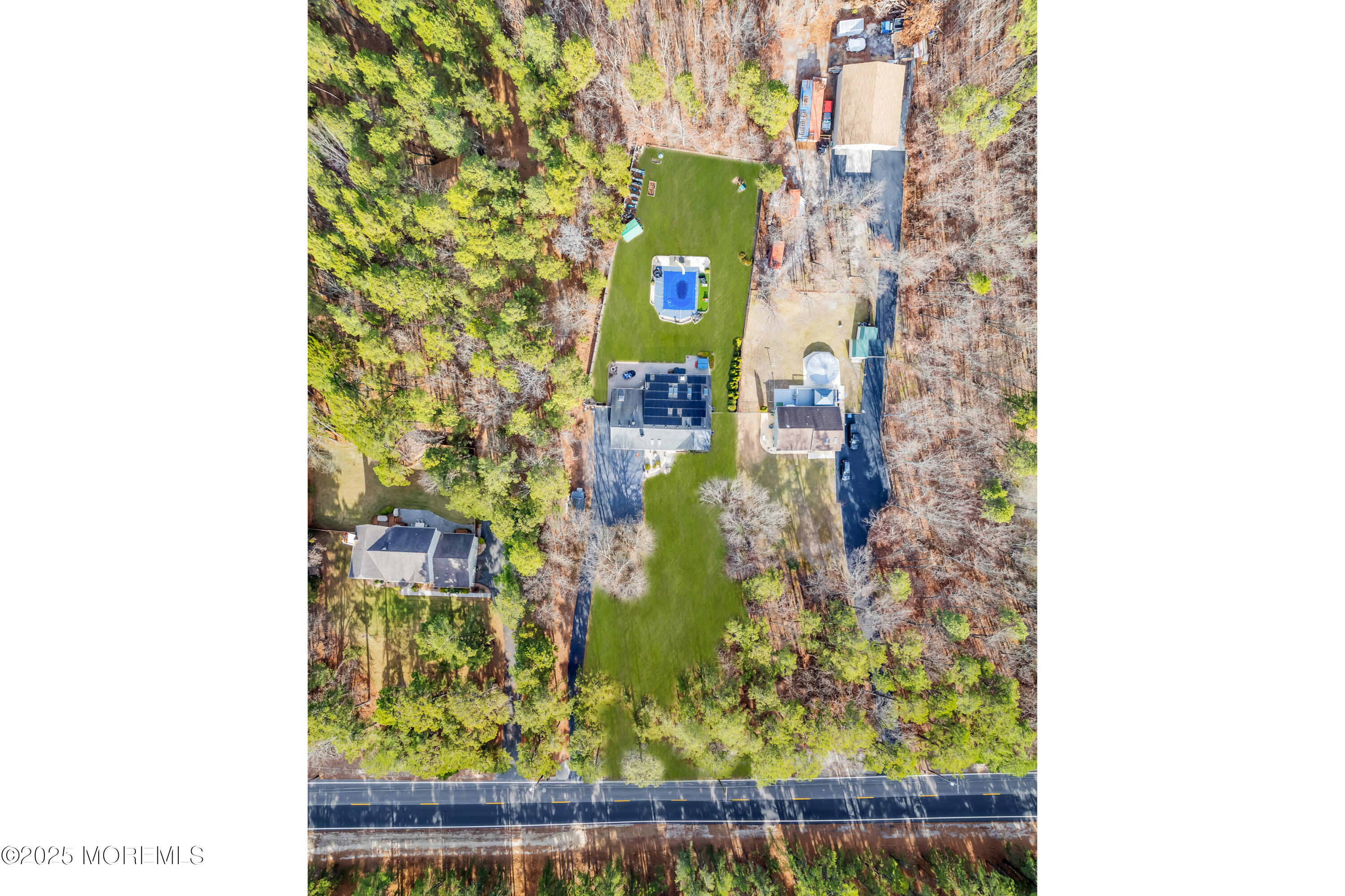 98 Bowman Road Jackson, NJ 08527 - Photo 23 of 61 Overhead