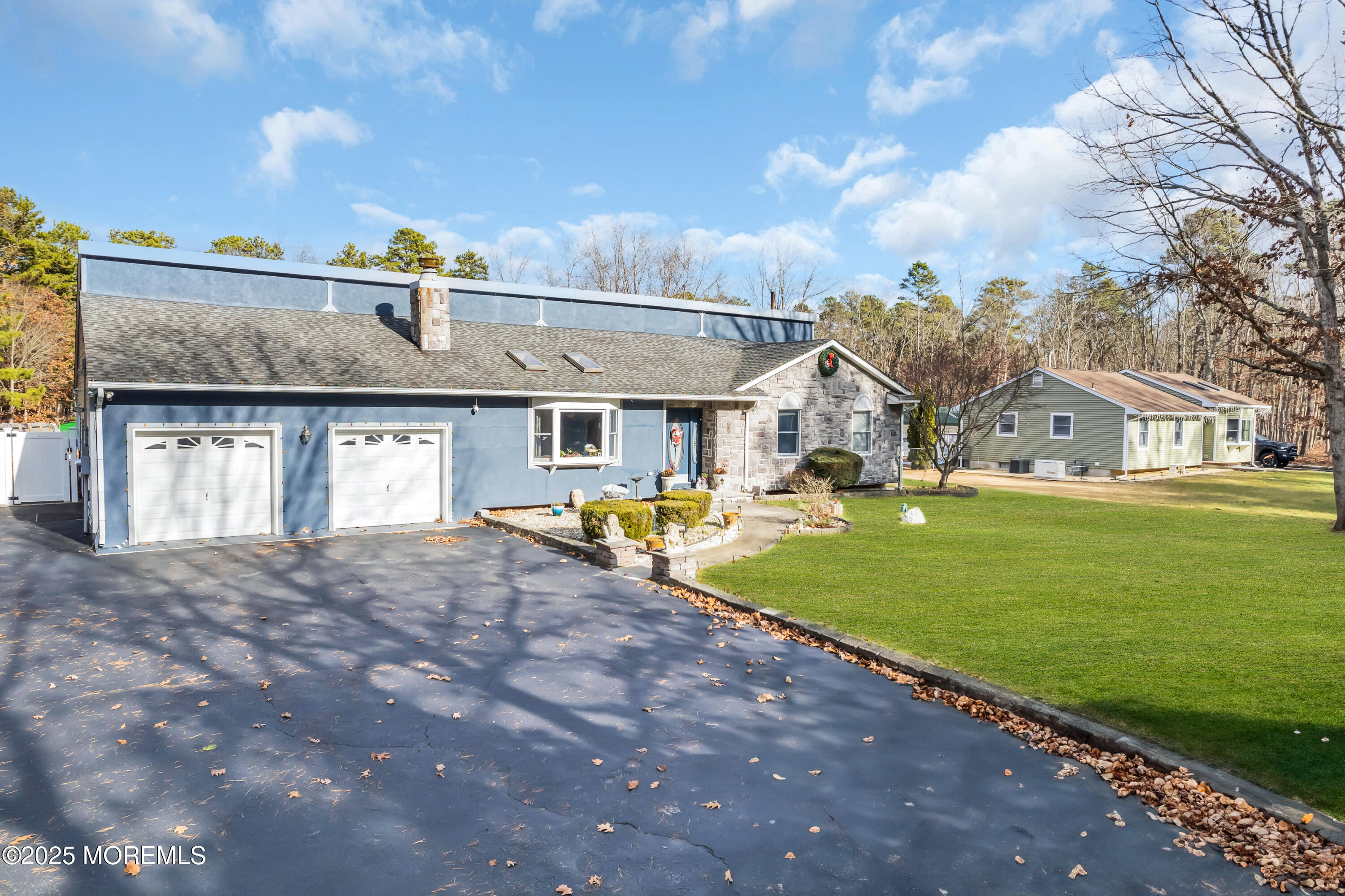 98 Bowman Road Jackson, NJ 08527 - Photo 30 of 61 a view of a house with a yard