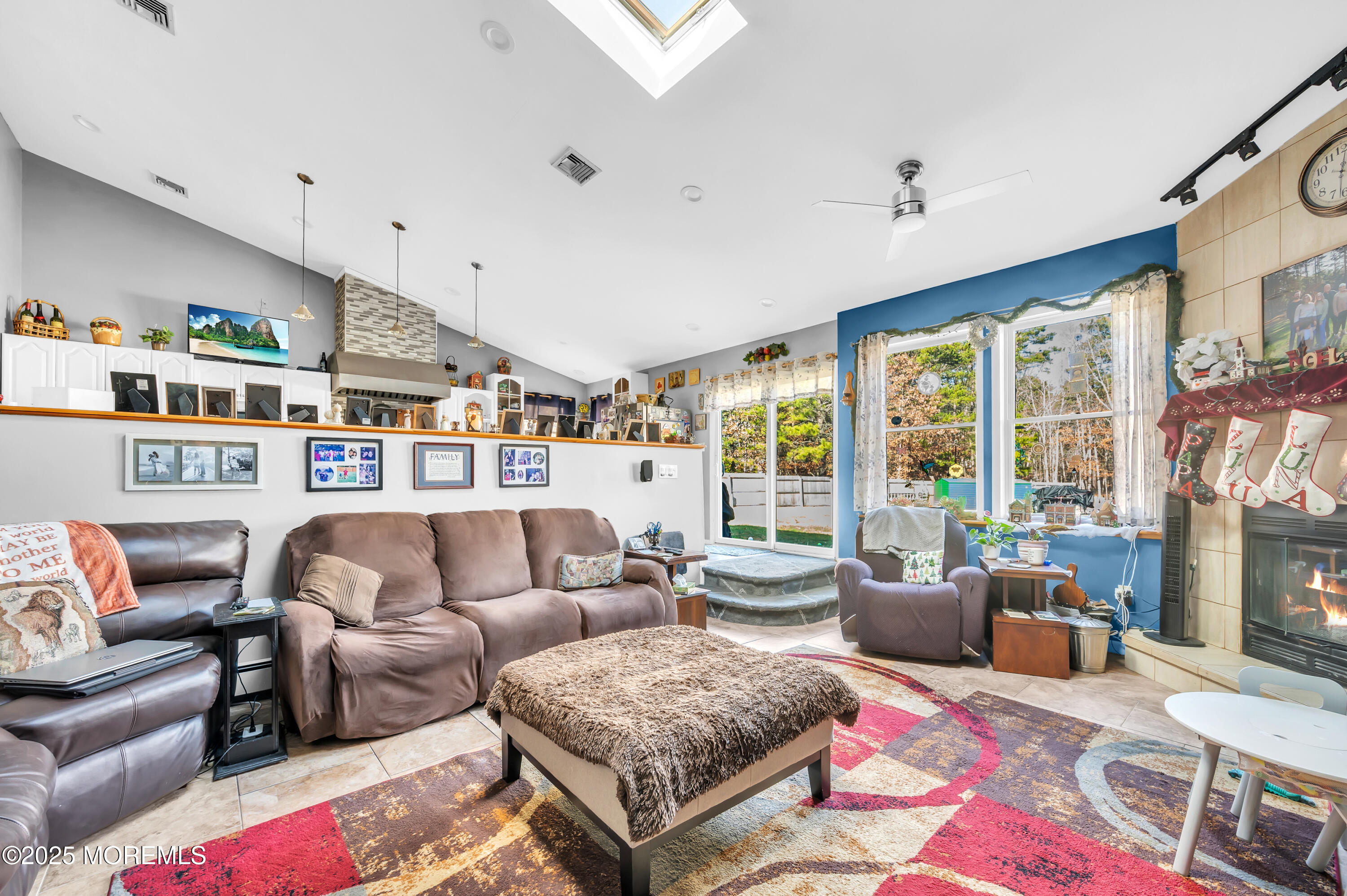 98 Bowman Road Jackson, NJ 08527 - Photo 40 of 61 a living room with furniture and a couch