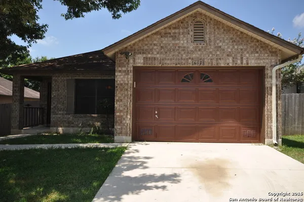 $1,595 | 16535 Blanco Key, San Antonio, TX 78247