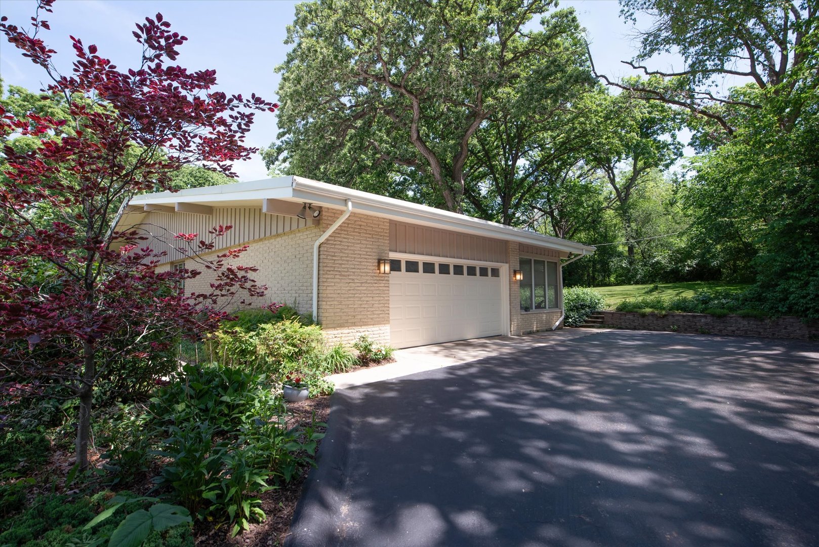 1196 Nottingham Lane Elgin, IL 60120 - Photo 4 of 45 a view of a house with a yard and potted plants