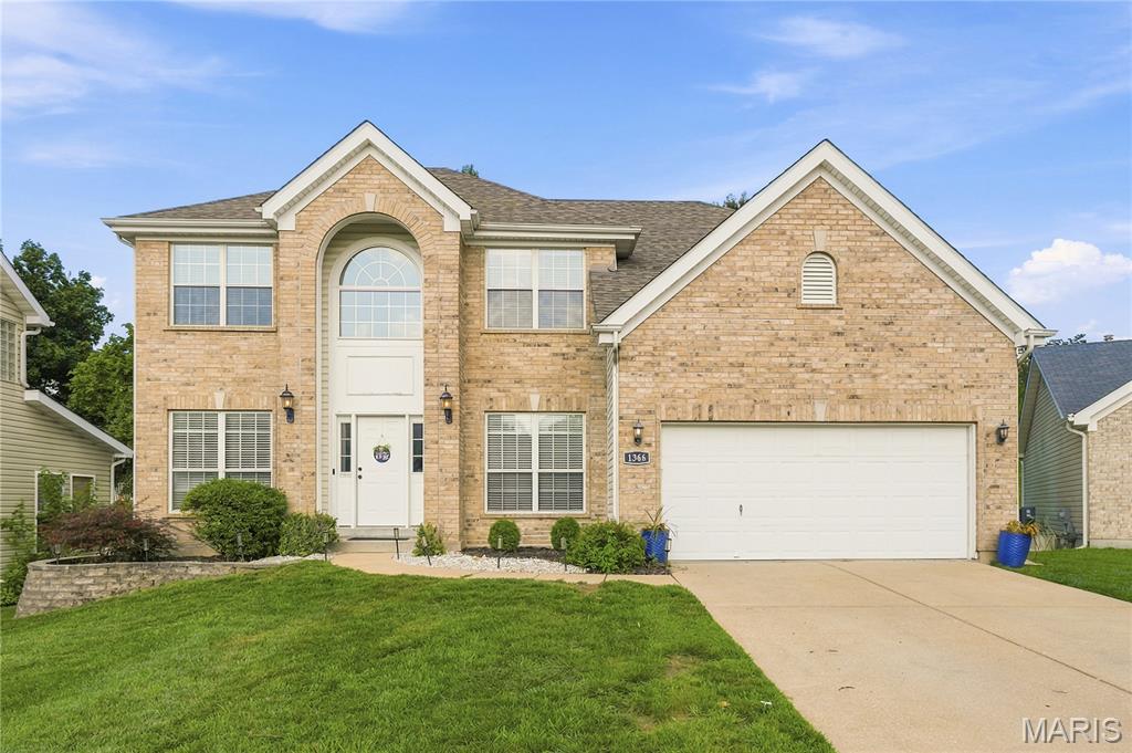 1366 Arbor Bluff Circle Ballwin, MO 63021 - Photo 1 of 37