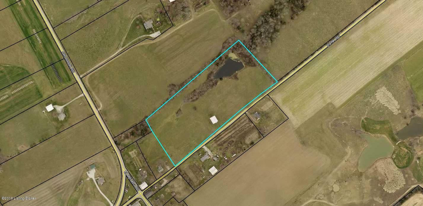 0 Bunk Road Pleasureville, KY 40057 - Photo 1 of 1 PVA Aerial