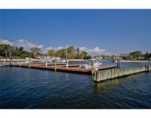 120 Cummings Point Road Stamford, CT 06902 - Photo 10 of 10 a view of a lake with houses