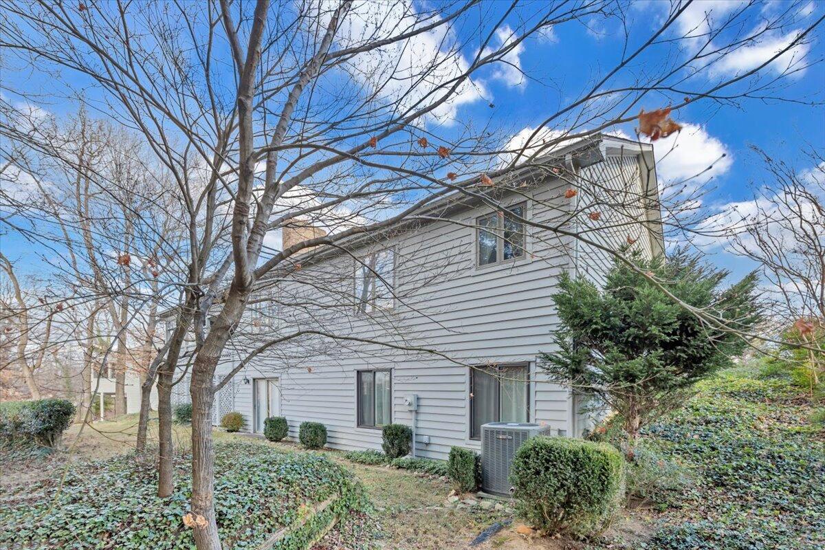2409 South Clearing Road Salem, VA 24153 - Photo 43 of 45 a view of house with a yard