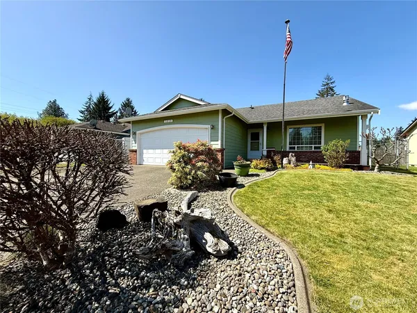 $349,500 | 1215 South Evans Street, Aberdeen, WA 98520