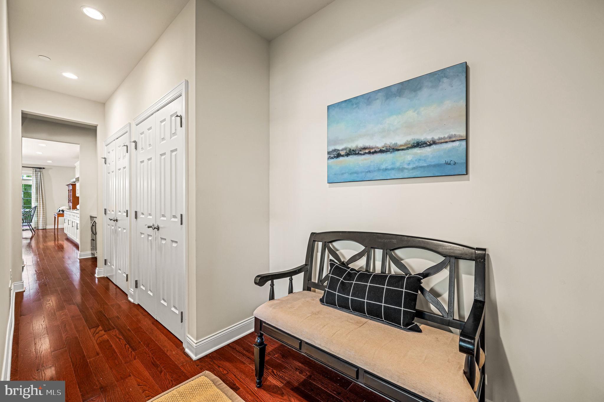 3807 Liseter Road Newtown Square, PA 19073 - Photo 17 of 97 Mud Room and coat closets