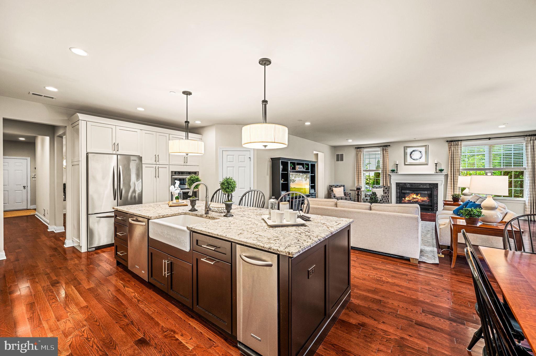 3807 Liseter Road Newtown Square, PA 19073 - Photo 23 of 97 Kitchen
