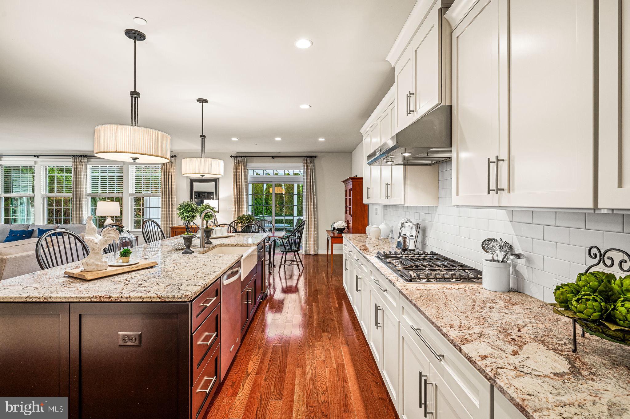 3807 Liseter Road Newtown Square, PA 19073 - Photo 25 of 97 Kitchen