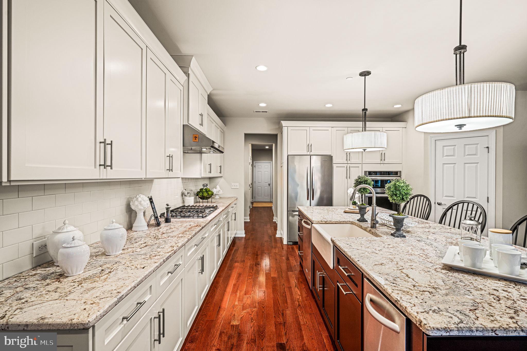 3807 Liseter Road Newtown Square, PA 19073 - Photo 26 of 97 Kitchen