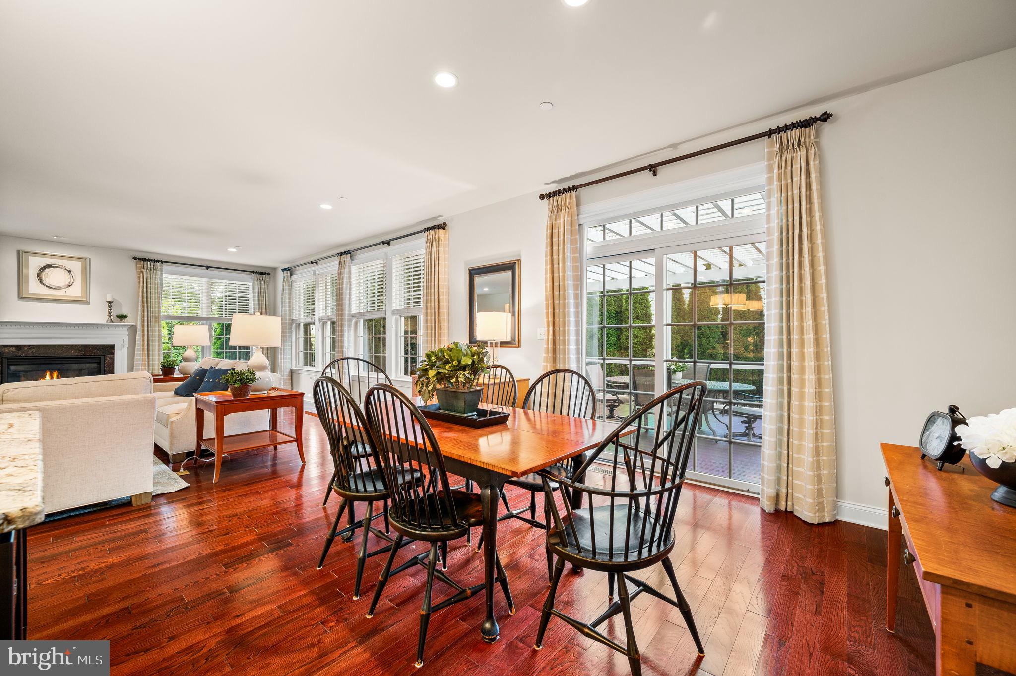 3807 Liseter Road Newtown Square, PA 19073 - Photo 31 of 97 Breakfast Area