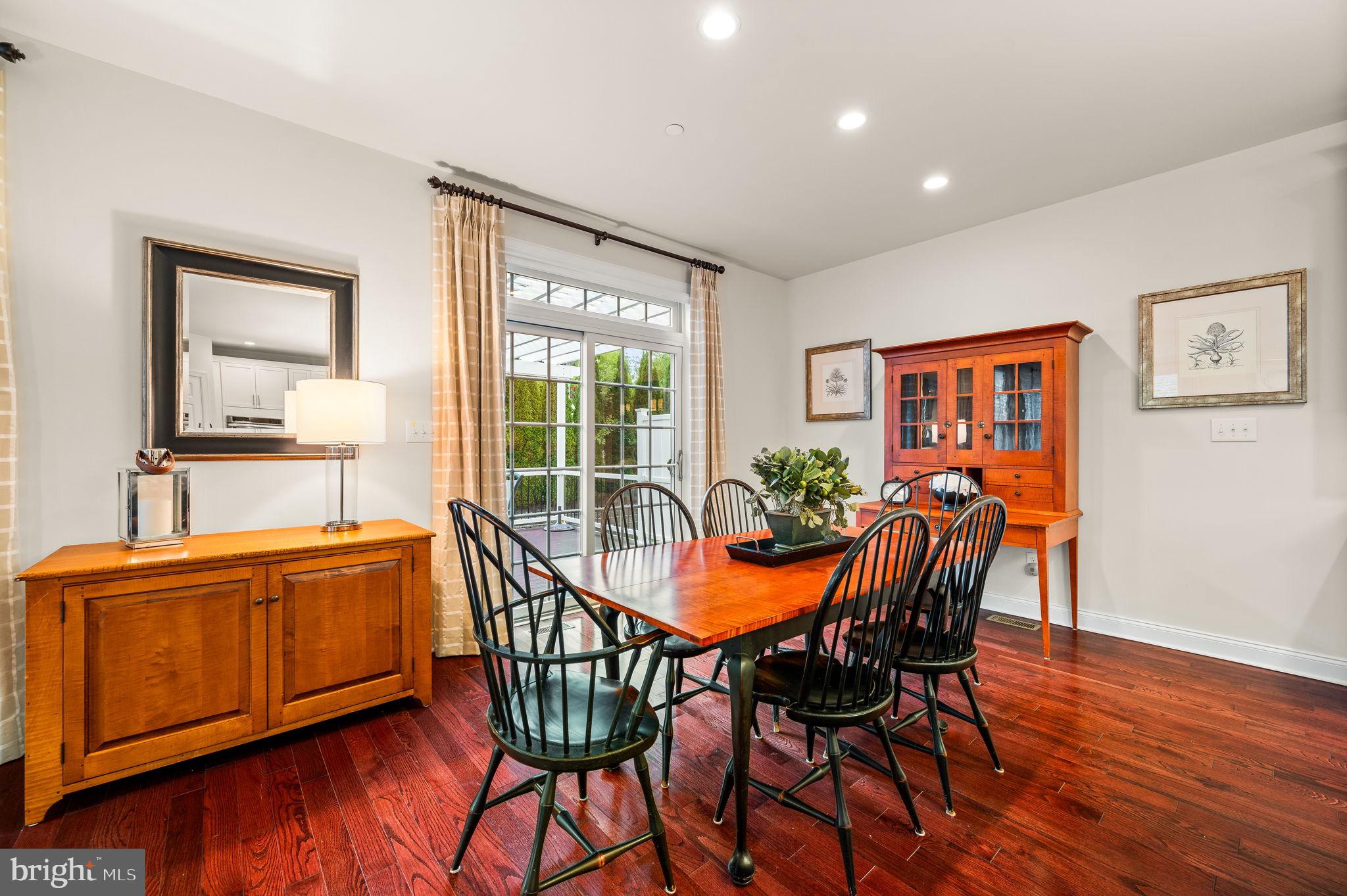 3807 Liseter Road Newtown Square, PA 19073 - Photo 32 of 97 Breakfast Area