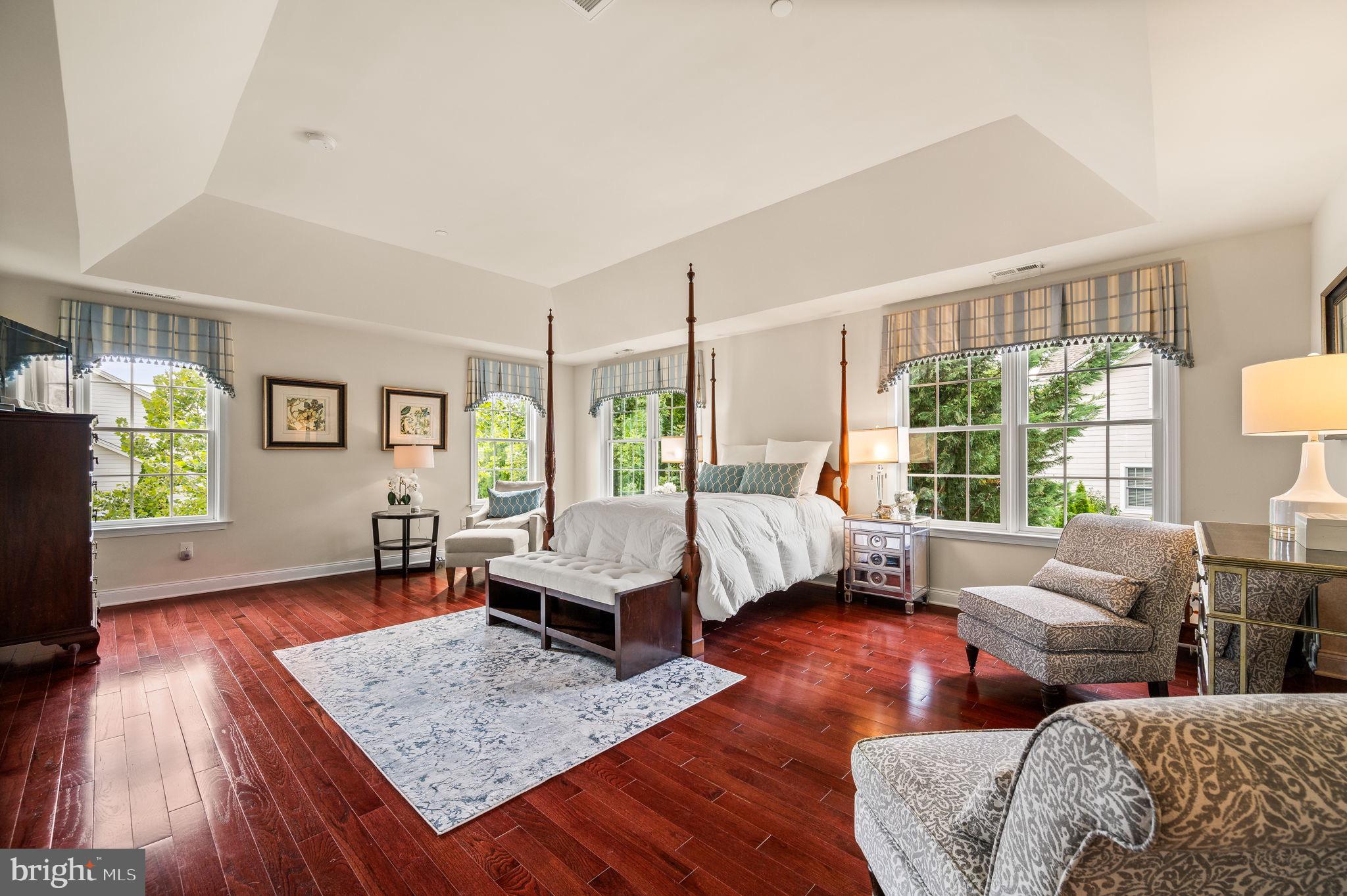 3807 Liseter Road Newtown Square, PA 19073 - Photo 40 of 97 Primary Suite