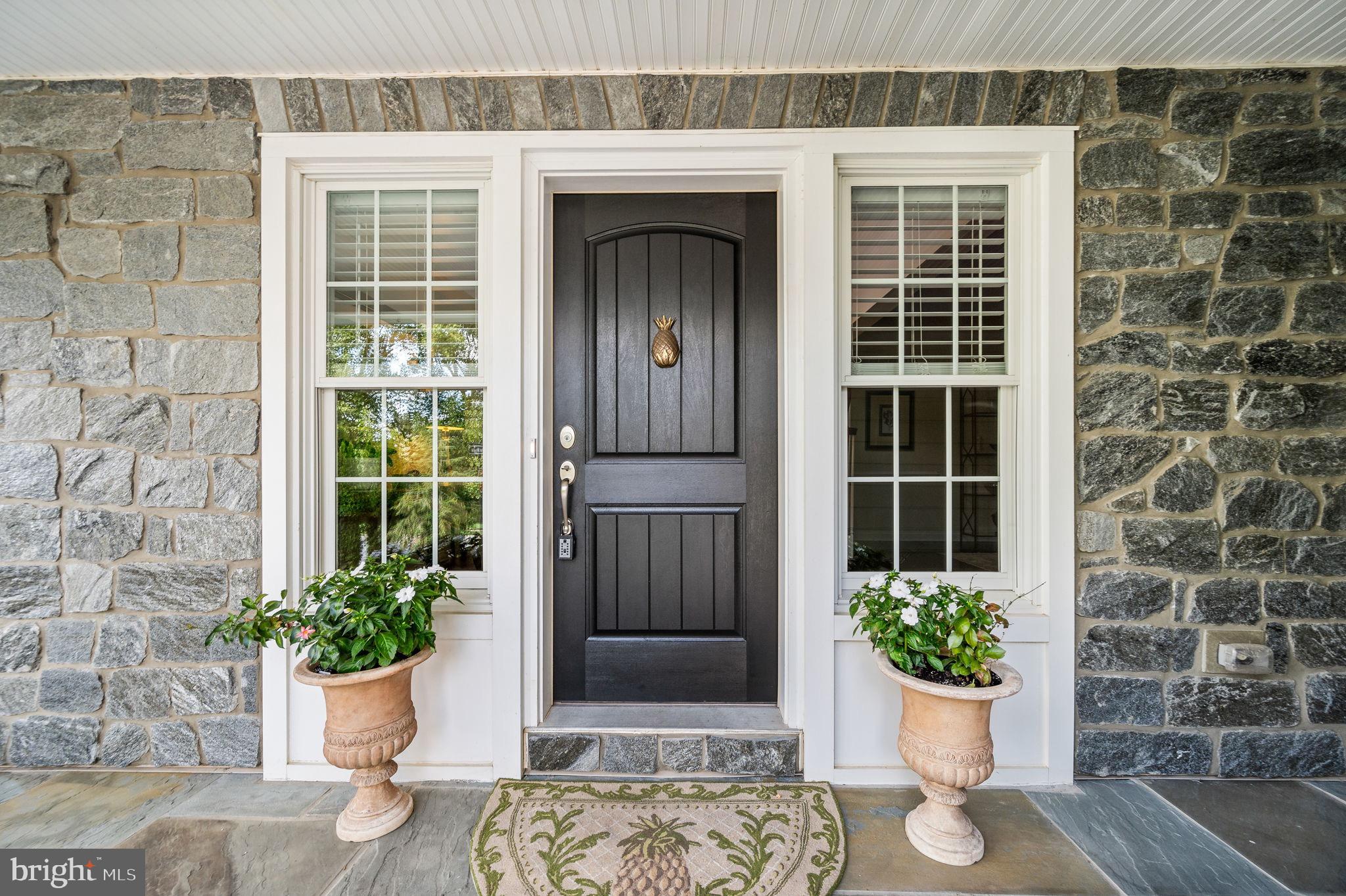 3807 Liseter Road Newtown Square, PA 19073 - Photo 4 of 97 Front Door