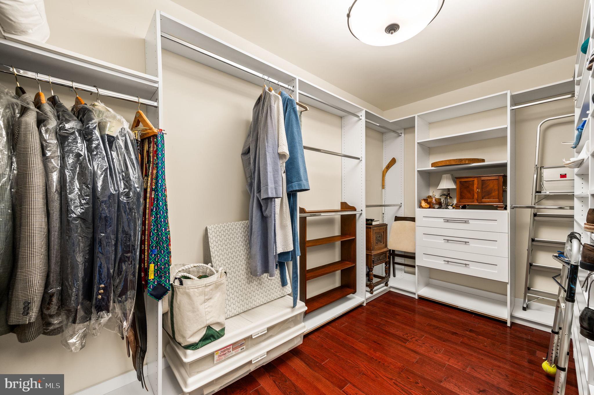 3807 Liseter Road Newtown Square, PA 19073 - Photo 42 of 97 Primary Suite Walkin Closet