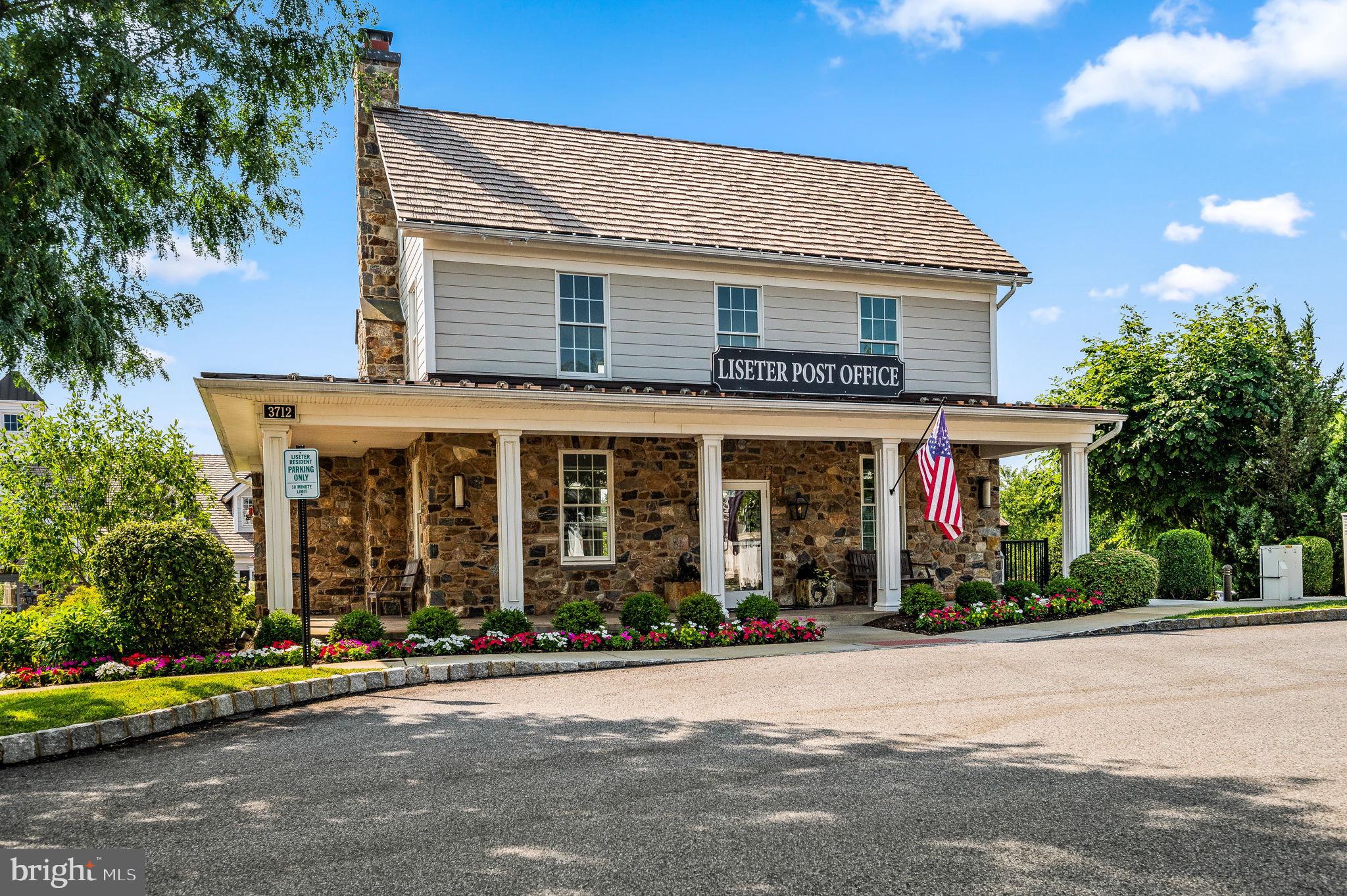 3807 Liseter Road Newtown Square, PA 19073 - Photo 59 of 97 Mail Room