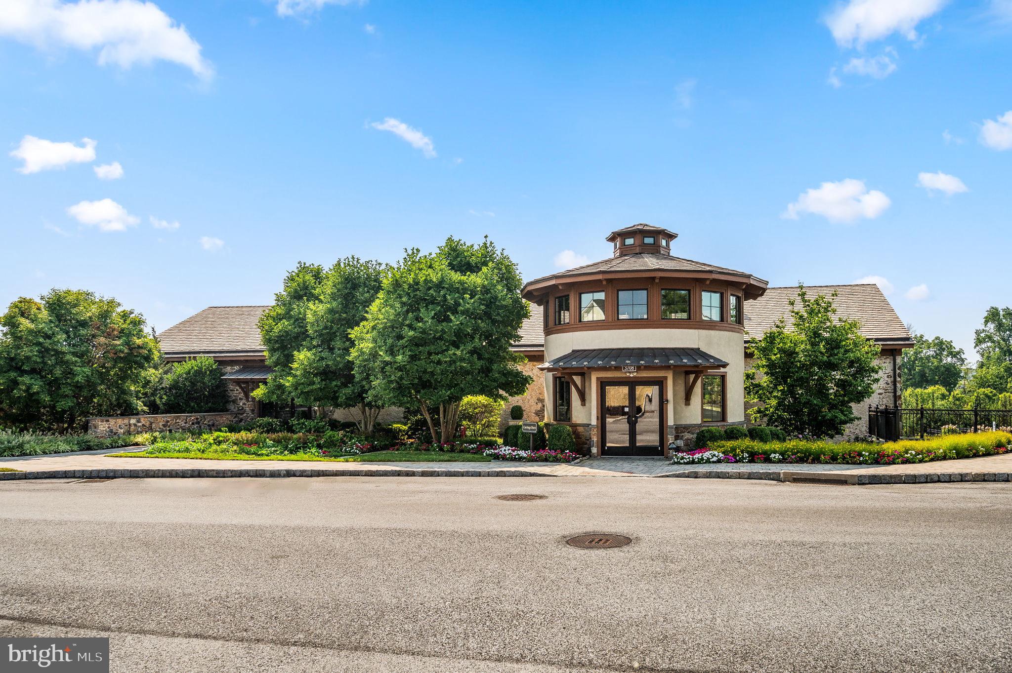 3807 Liseter Road Newtown Square, PA 19073 - Photo 60 of 97 Historic Barn Clubhouse
