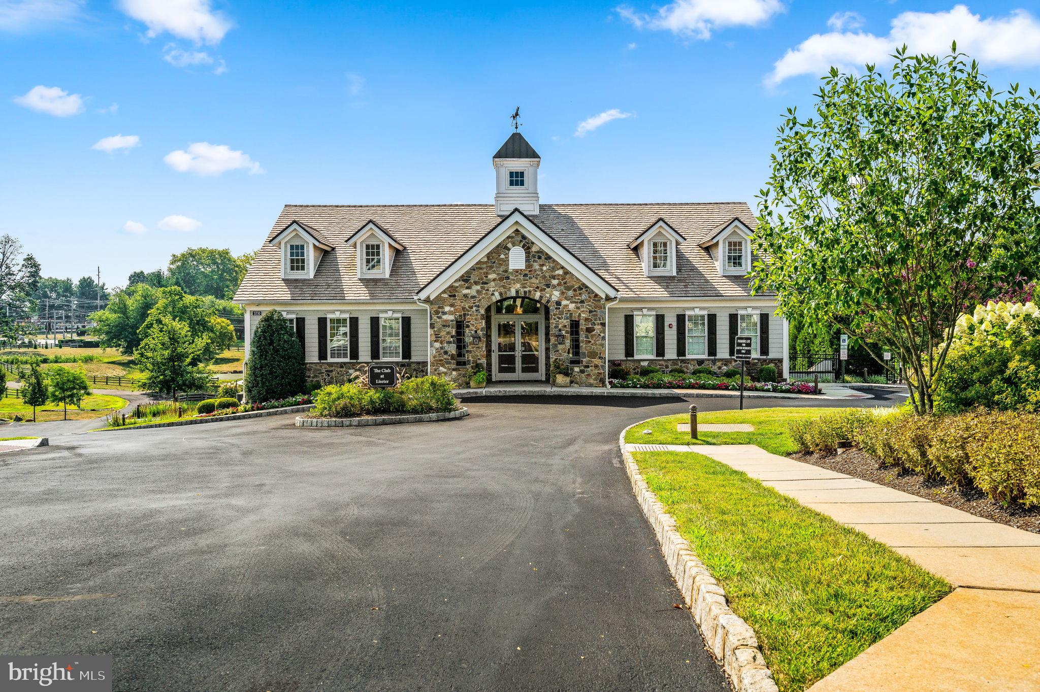 3807 Liseter Road Newtown Square, PA 19073 - Photo 61 of 97 Small Clubhouse w/PartyRoom,Kitchen,&Exercise Room