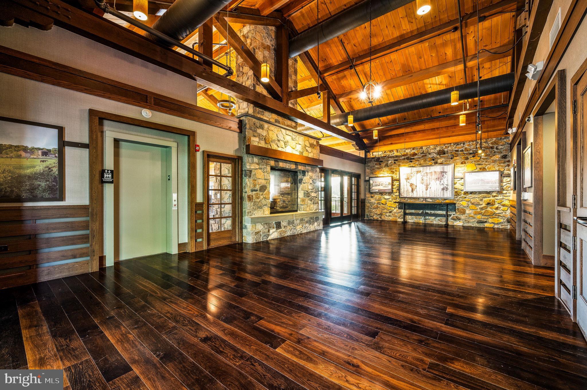 3807 Liseter Road Newtown Square, PA 19073 - Photo 63 of 97 Entrance Room to Barn Clubhouse