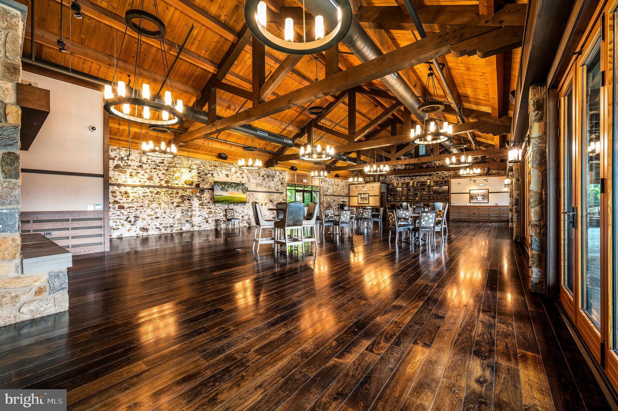 3807 Liseter Road Newtown Square, PA 19073 - Photo 64 of 97 Party Room in Barn Clubhouse