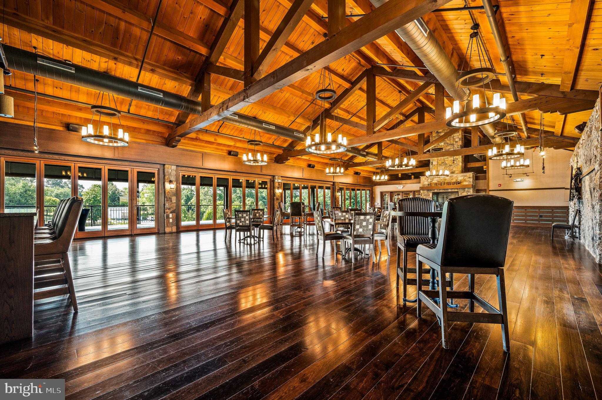 3807 Liseter Road Newtown Square, PA 19073 - Photo 65 of 97 Party Room in Barn