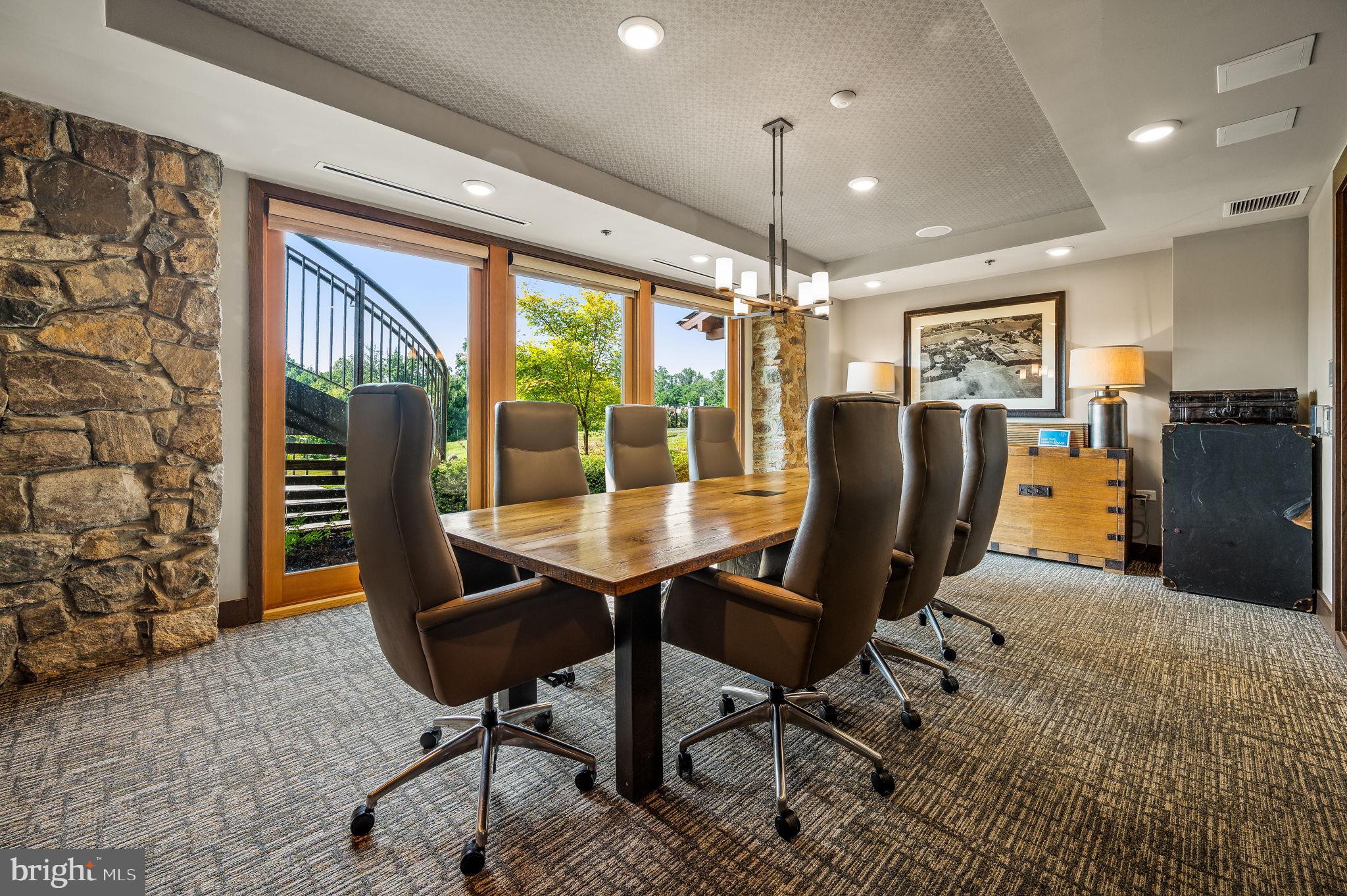 3807 Liseter Road Newtown Square, PA 19073 - Photo 71 of 97 Conference Room in Barn