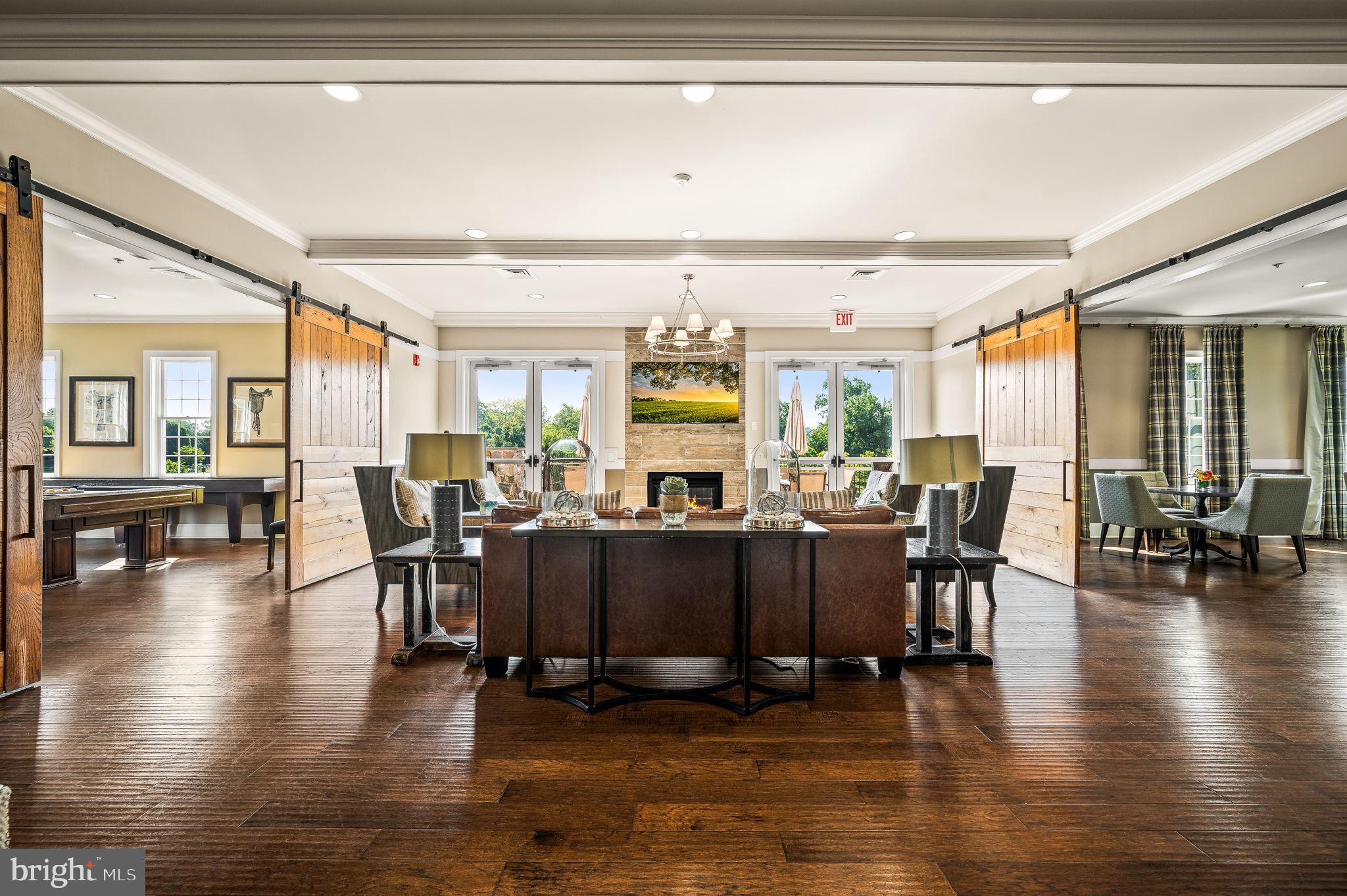 3807 Liseter Road Newtown Square, PA 19073 - Photo 73 of 97 Lounge in Small Clubhouse