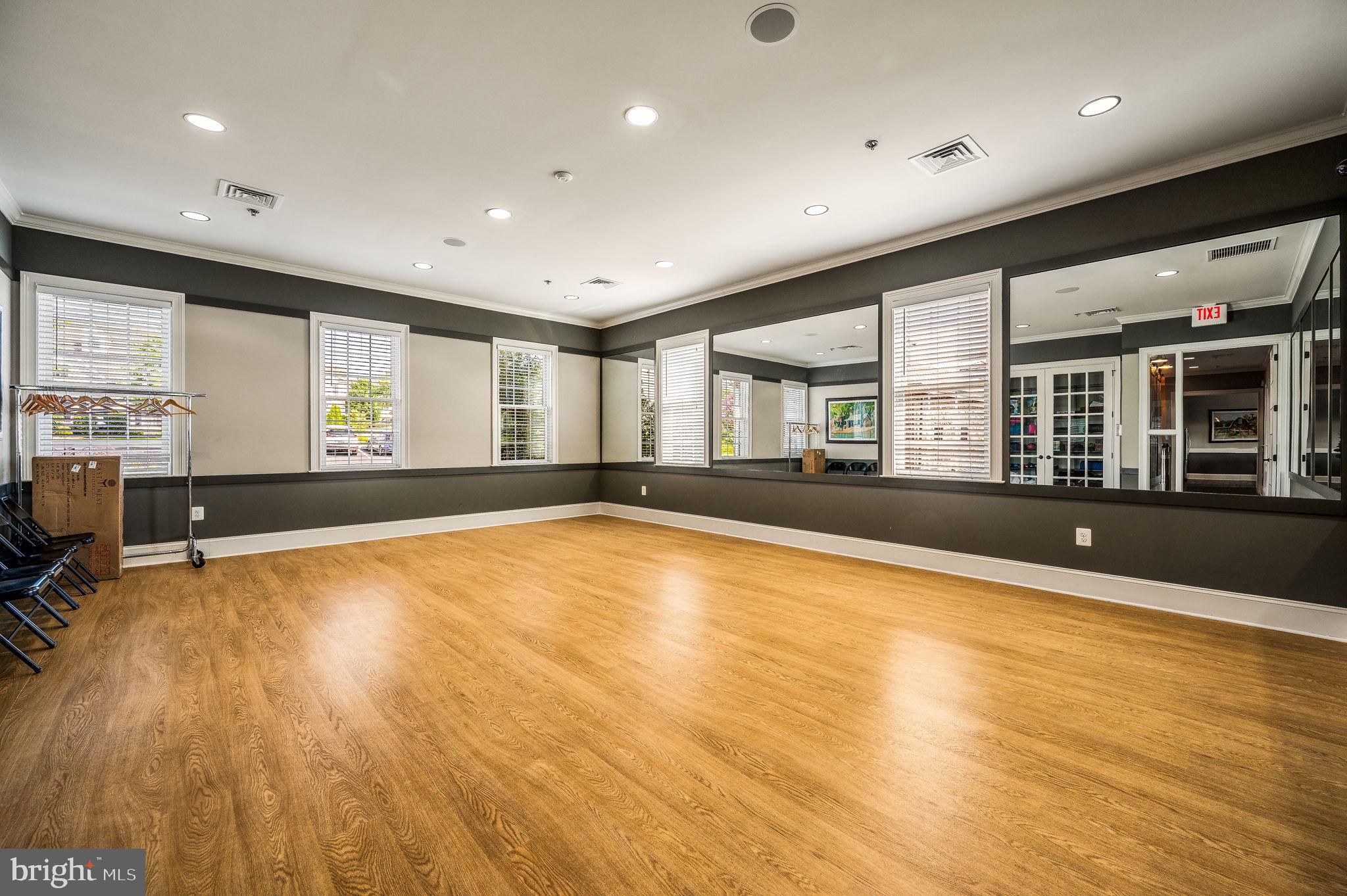 3807 Liseter Road Newtown Square, PA 19073 - Photo 79 of 97 Yoga and Dance Room in Clubhouse