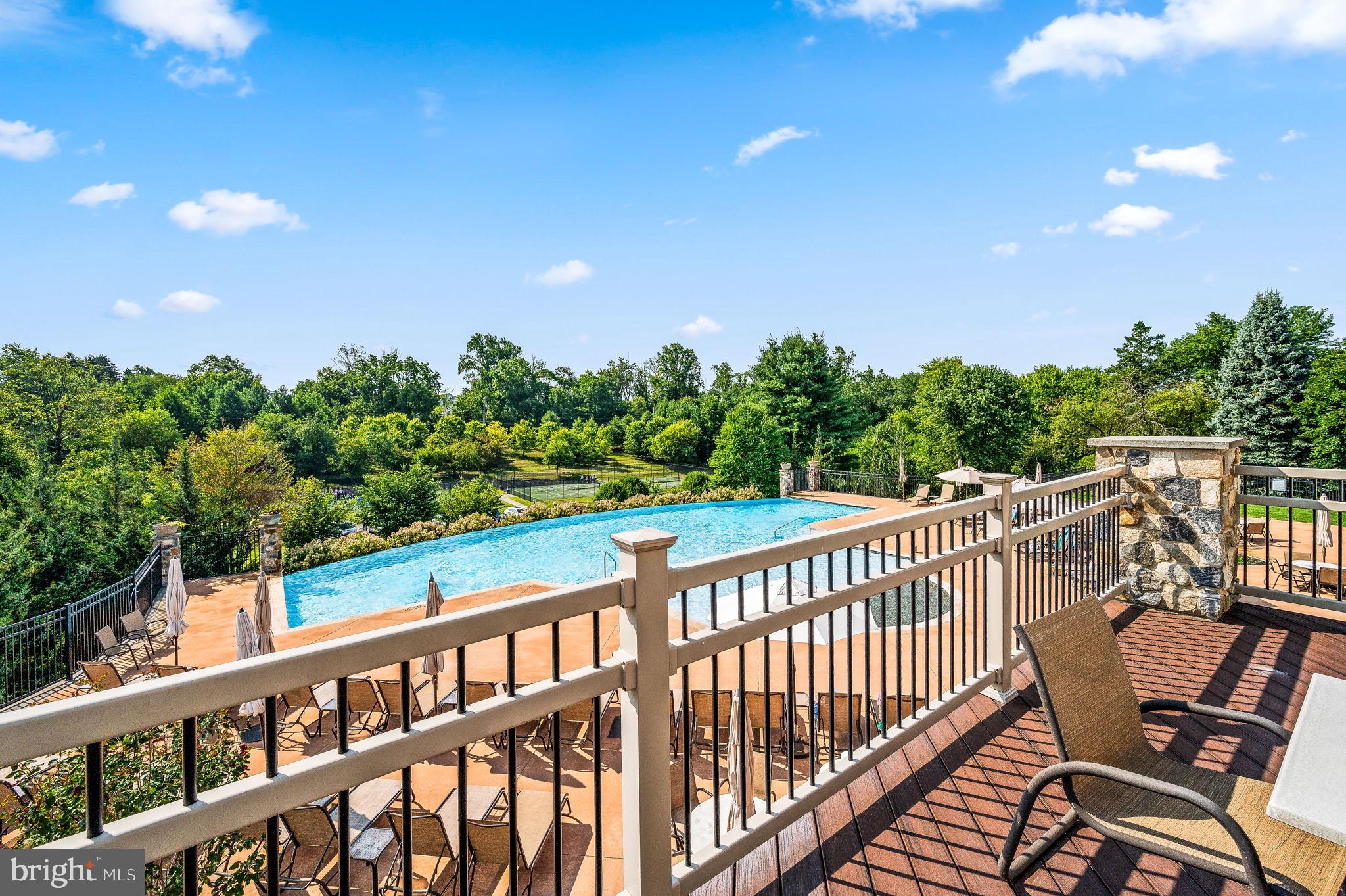 3807 Liseter Road Newtown Square, PA 19073 - Photo 83 of 97 Community Pool