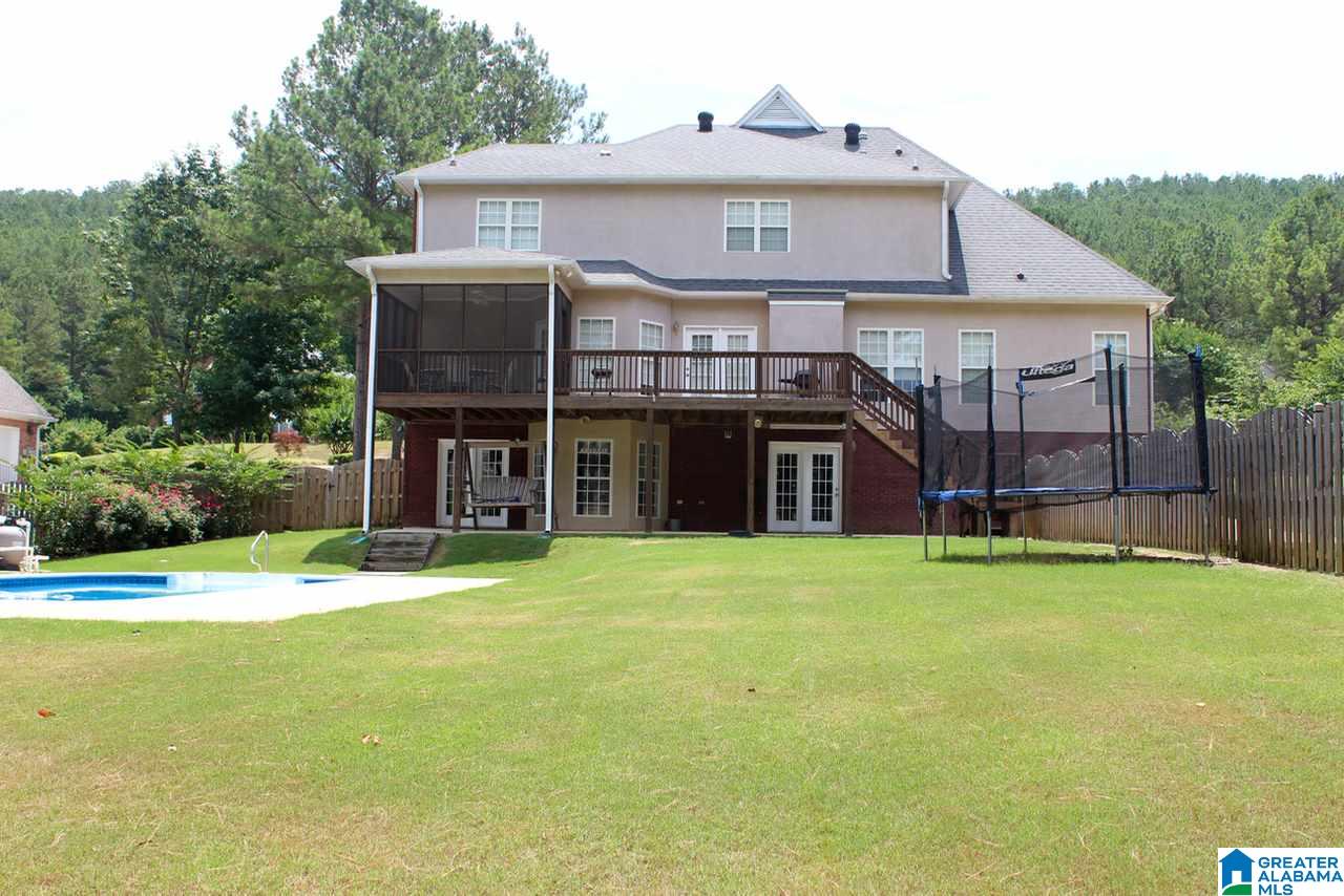 158 Windsor Lane Pelham, AL 35124 - Photo 26 of 45