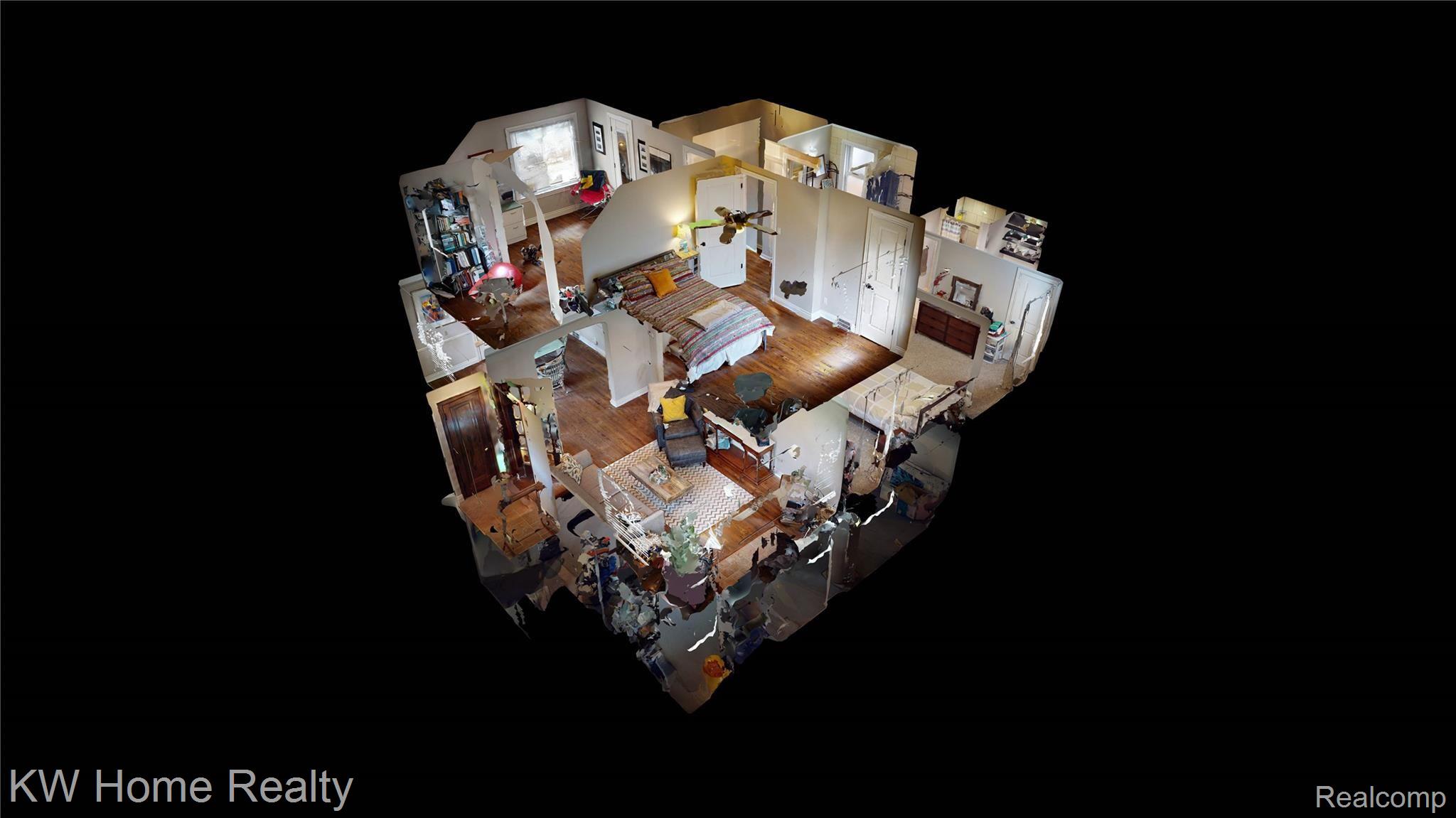 1670 Dorothea Road Berkley, MI 48072 - Photo 25 of 31 Check out the 3D tour!