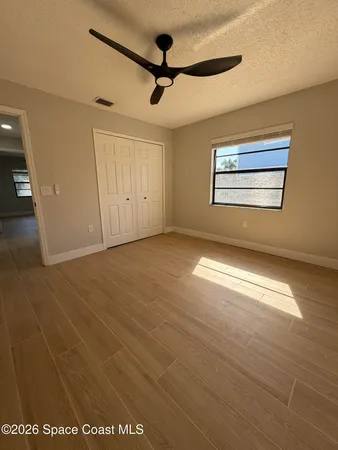 a room with a washer and dryer