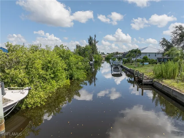a view of a street with houses