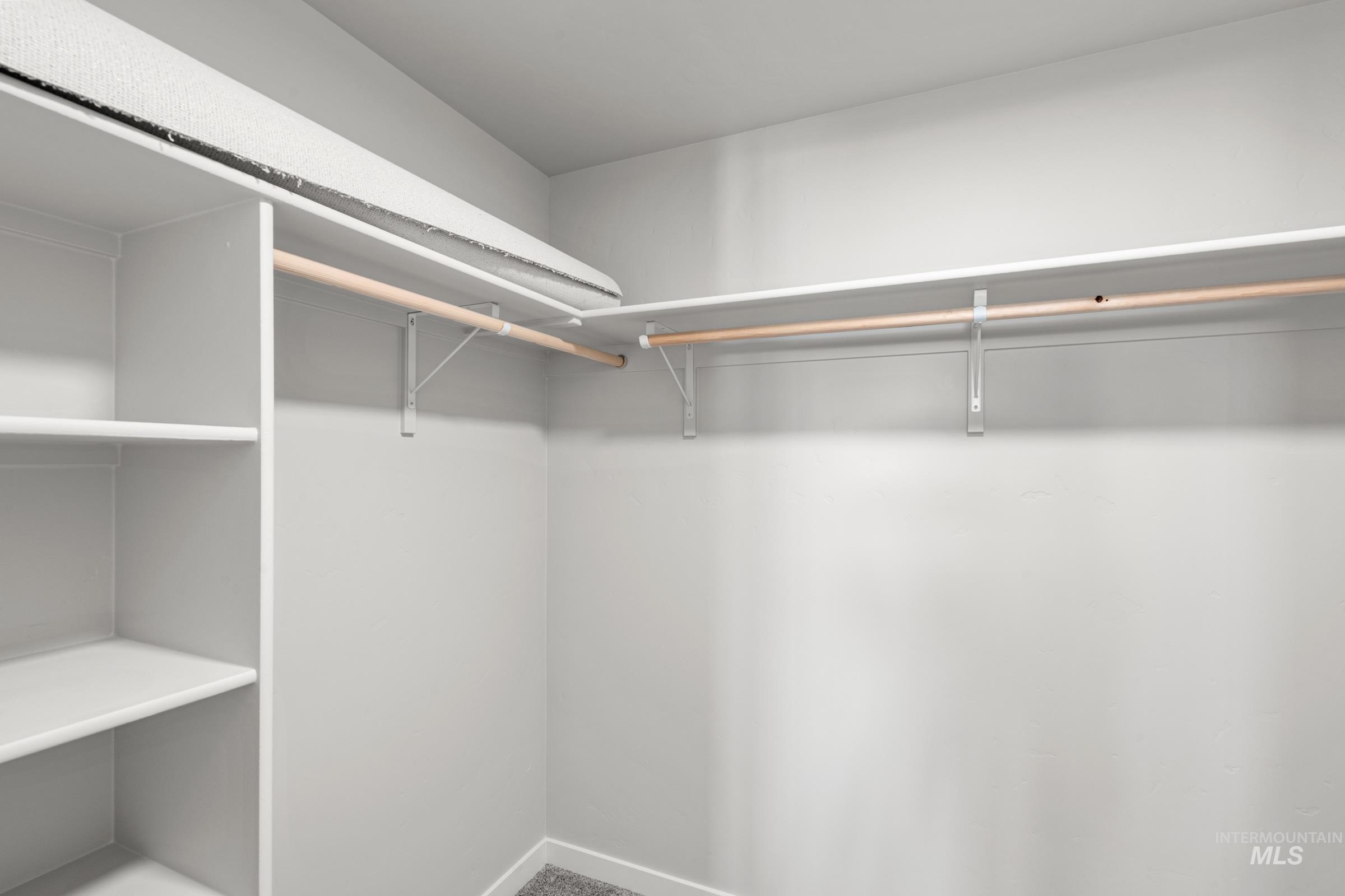 1687 Dyer Street Middleton, ID 83644 - Photo 26 of 28 Walk in closet with carpet