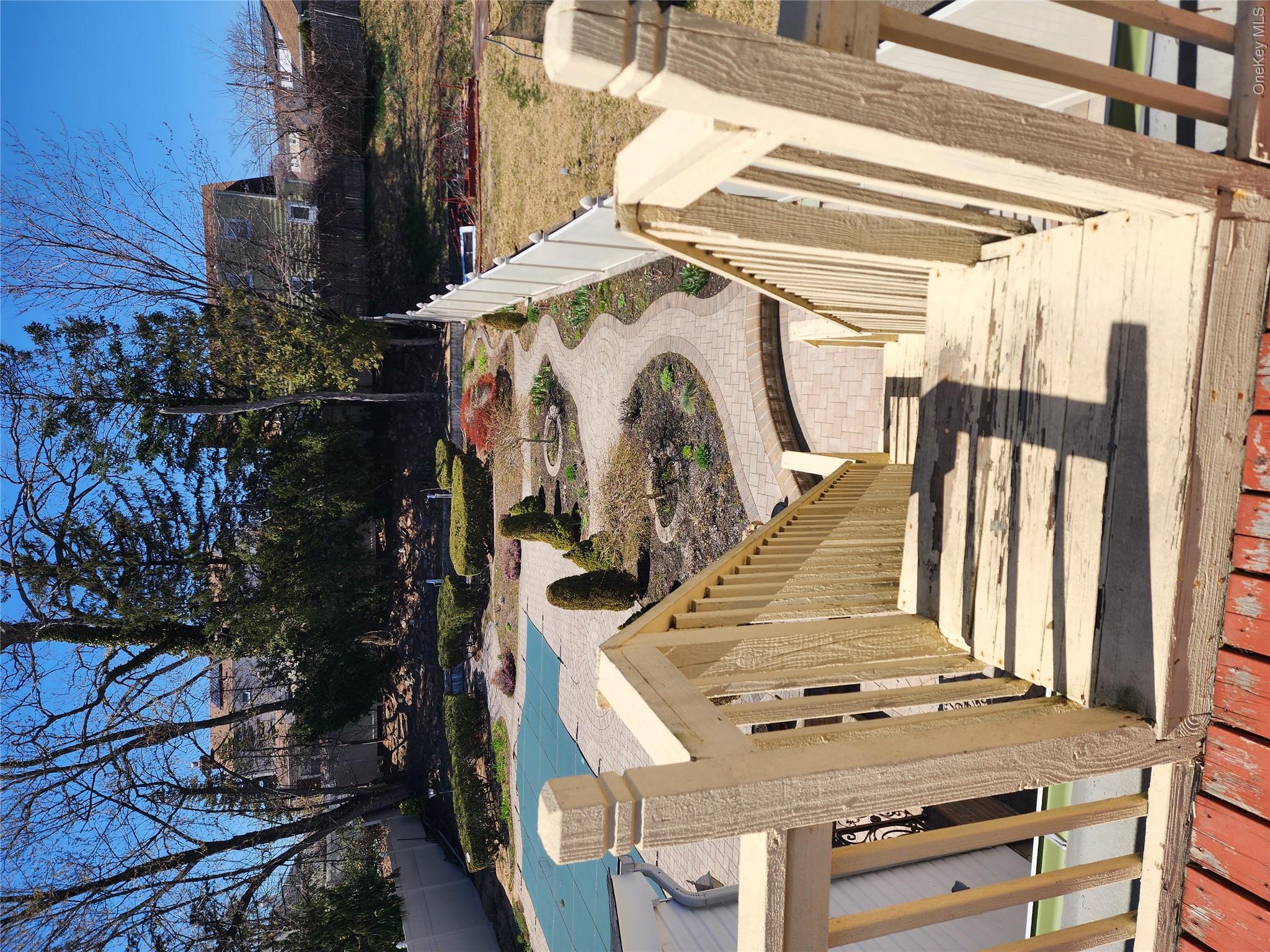 441 Morris Drive Valley Stream, NY 11580 - Photo 10 of 15 a view of a swimming pool with lounge chair