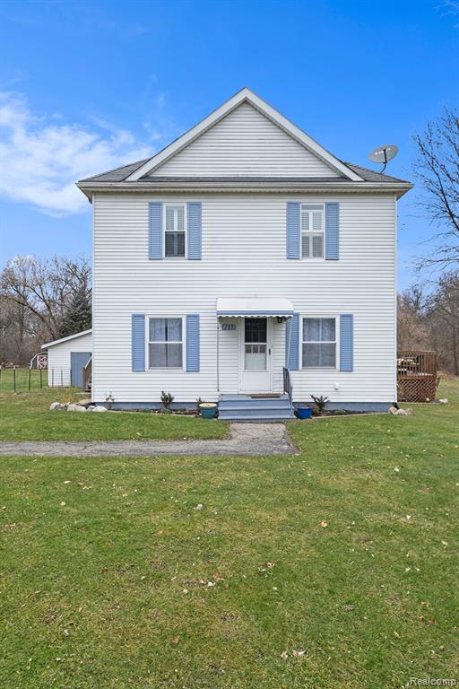 7233 East Carpenter Road Davison, MI 48423 - Photo 1 of 25
