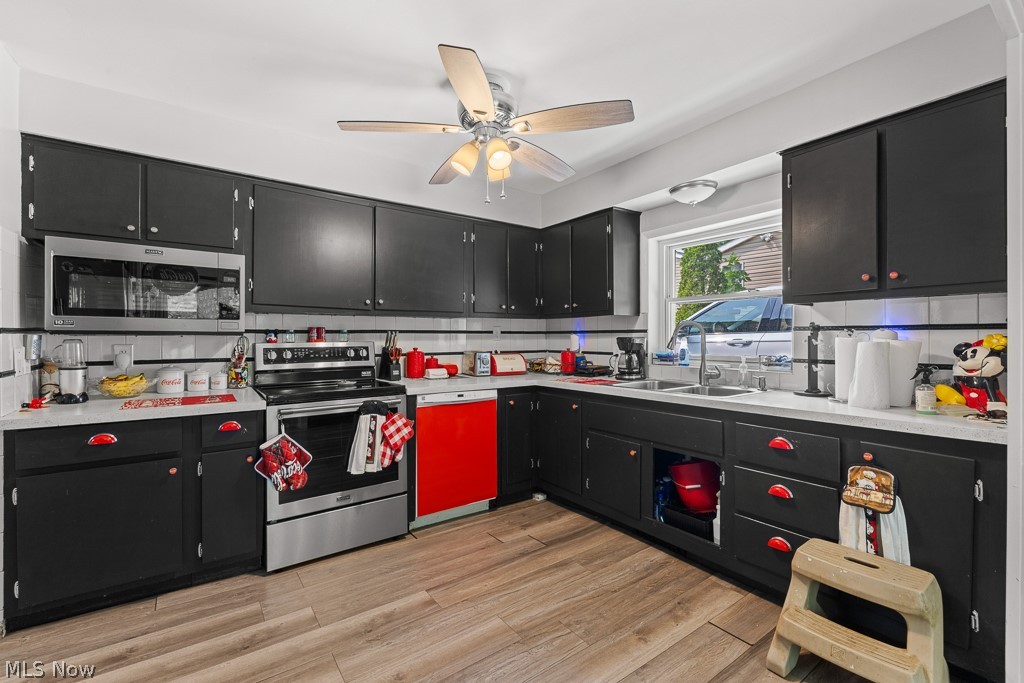 3989 Baird Road Stow, OH 44224 - Photo 12 of 50 Kitchen