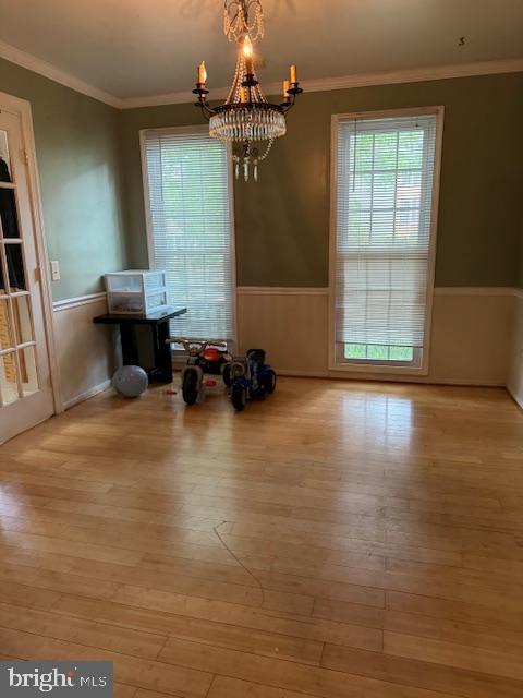 9801 Bronte Drive Fairfax, VA 22032 - Photo 13 of 36 Dining Room