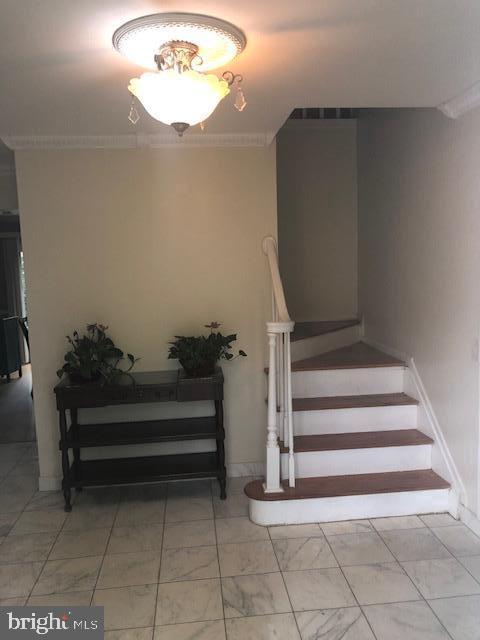 9801 Bronte Drive Fairfax, VA 22032 - Photo 14 of 36 Foyer as previously shown