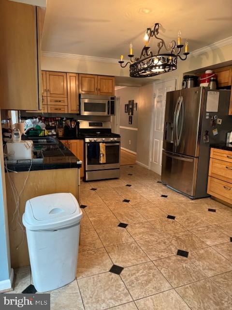 9801 Bronte Drive Fairfax, VA 22032 - Photo 15 of 36 Stainless Steel Appliances and Granite Counters