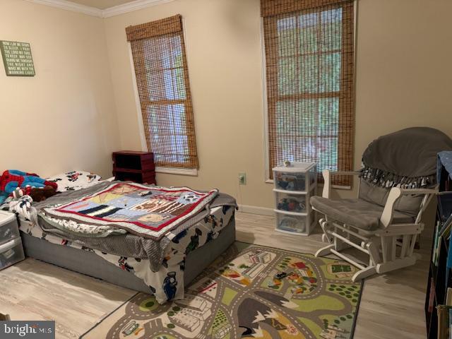 9801 Bronte Drive Fairfax, VA 22032 - Photo 18 of 36 Upper level Bedroom 2