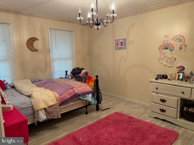 9801 Bronte Drive Fairfax, VA 22032 - Photo 19 of 36 Upper level Bedroom 3