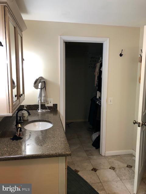 9801 Bronte Drive Fairfax, VA 22032 - Photo 25 of 36 Primary Bathroom as previously shown