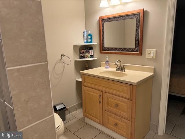 9801 Bronte Drive Fairfax, VA 22032 - Photo 28 of 36 Lower level Bathroom